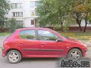 Peugeot 206, 2006