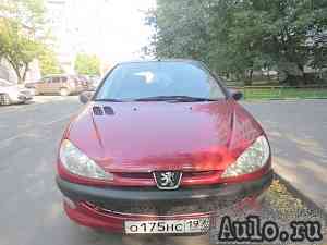 Peugeot 206, 2006