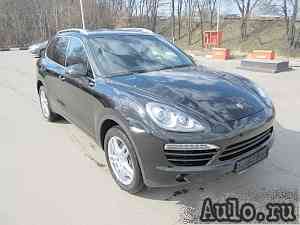 Porsche Cayenne, 2010
