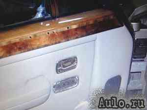 Rolls-Royce Silver Spur, 1985