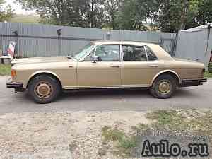 Rolls-Royce Silver Spur, 1985