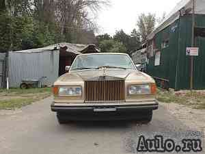 Rolls-Royce Silver Spur, 1985