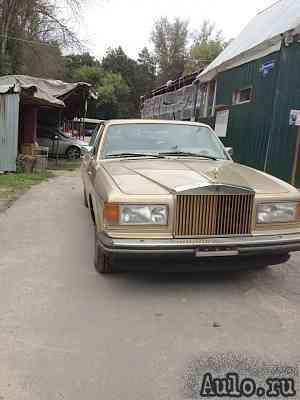 Rolls-Royce Silver Spur, 1985