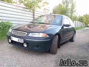 Rover 200, 1998