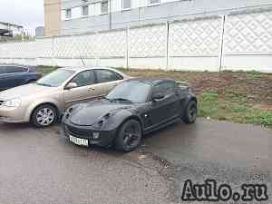 Smart Roadster, 2003 Smart Roadster, 2003