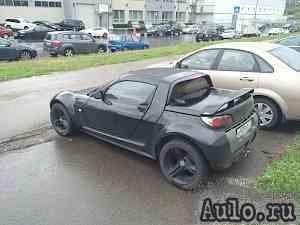 Smart Roadster, 2003 Smart Roadster, 2003