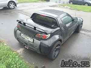 Smart Roadster, 2003 Smart Roadster, 2003