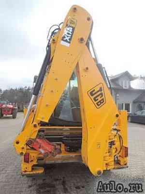 Экскаватор-погрузчик JCB 4CX(2007)