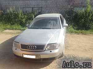 Audi A6, 2000