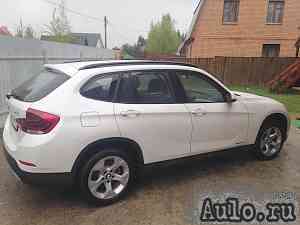 BMW X1, 2013