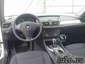 BMW X1, 2013