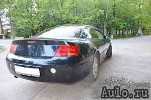 Chrysler Sebring, 2001 Chrysler Sebring, 2001