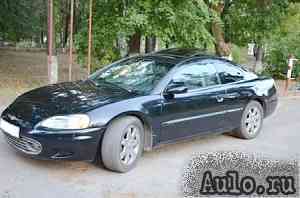 Chrysler Sebring, 2001 Chrysler Sebring, 2001