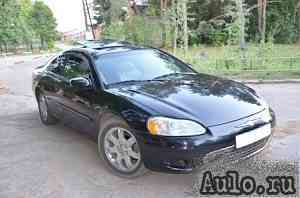 Chrysler Sebring, 2001 Chrysler Sebring, 2001