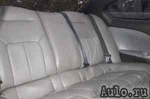Chrysler Sebring, 2001 Chrysler Sebring, 2001