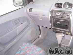 Daihatsu Terios, 1998 Daihatsu Terios, 1998