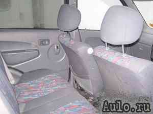 Daihatsu Terios, 1998 Daihatsu Terios, 1998