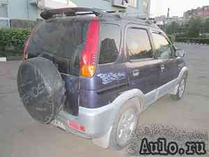 Daihatsu Terios, 1998 Daihatsu Terios, 1998