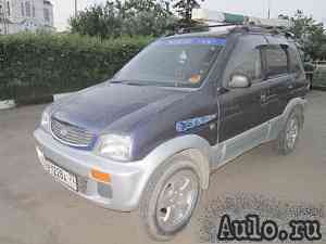 Daihatsu Terios, 1998 Daihatsu Terios, 1998