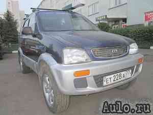 Daihatsu Terios, 1998 Daihatsu Terios, 1998