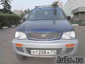 Daihatsu Terios, 1998 Daihatsu Terios, 1998