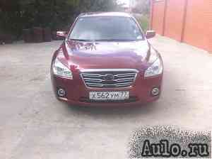 FAW Besturn B50, 2012 FAW Besturn B50, 2012