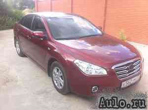 FAW Besturn B50, 2012 FAW Besturn B50, 2012