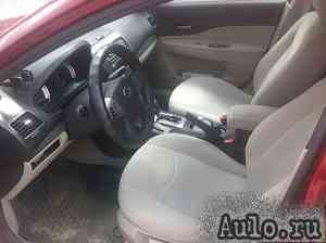 FAW Besturn B50, 2012 FAW Besturn B50, 2012