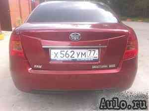 FAW Besturn B50, 2012 FAW Besturn B50, 2012