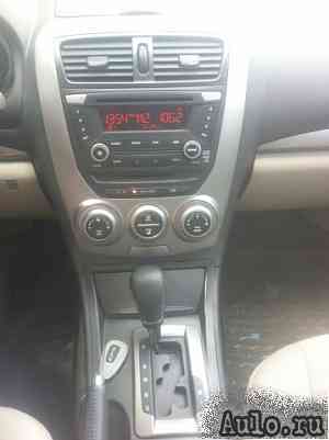 FAW Besturn B50, 2012 FAW Besturn B50, 2012