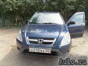 Honda CR-V, 2003