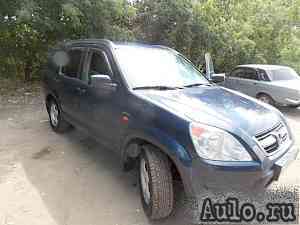 Honda CR-V, 2003