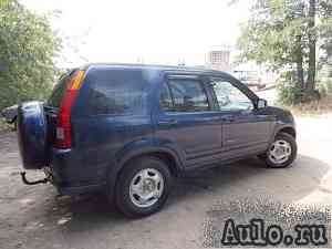 Honda CR-V, 2003