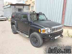 Hummer H3, 2005