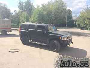 Hummer H3, 2005