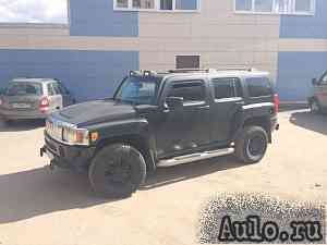 Hummer H3, 2005