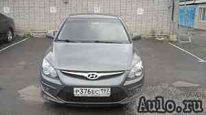 Hyundai i30, 2010 Hyundai i30, 2010