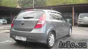 Hyundai i30, 2010 Hyundai i30, 2010