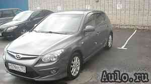 Hyundai i30, 2010 Hyundai i30, 2010