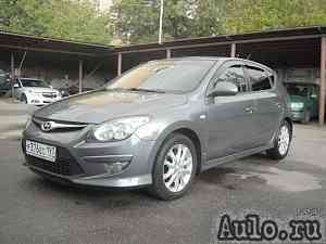 Hyundai i30, 2010 Hyundai i30, 2010