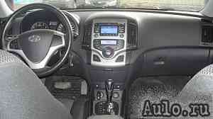 Hyundai i30, 2010 Hyundai i30, 2010