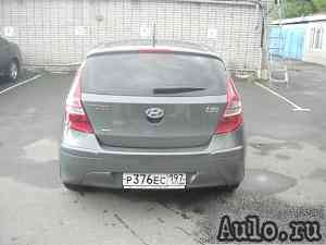 Hyundai i30, 2010 Hyundai i30, 2010