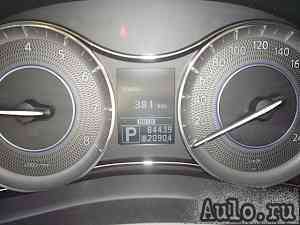 Infiniti QX56, 2012