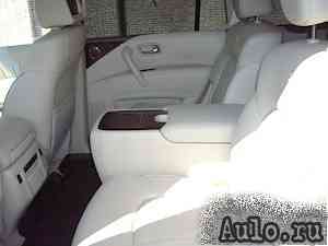 Infiniti QX56, 2012