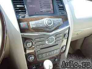 Infiniti QX56, 2012