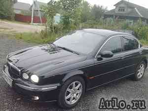Jaguar X-type, 2002