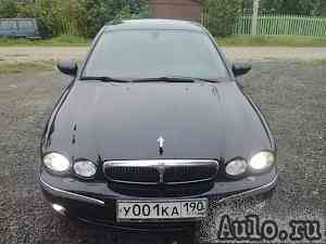 Jaguar X-type, 2002