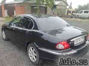 Jaguar X-type, 2002
