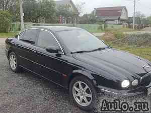 Jaguar X-type, 2002