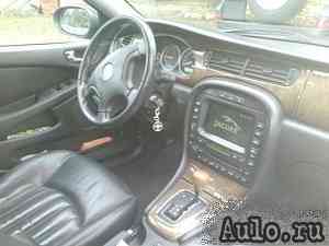 Jaguar X-type, 2002